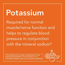 Load image into Gallery viewer, NOW Supplements, Potassium Chloride Powder, Certified Non-GMO, Essential Mineral*, 8-Ounce