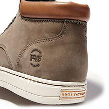 Load image into Gallery viewer, Timberland PRO Men's Disruptor Chukka Alloy Safety Toe EH Industrial & Construction Shoe, Donkey Nubuck, 10.5