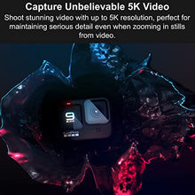 Load image into Gallery viewer, GoPro HERO9 Black + Smart Remote + PNY Elite-X 64GB microSDHC Card Adapter-UHS - Waterproof Action Camera with Front LCD and Touch Rear Screens, 5K Ultra HD Video, 20MP Photos