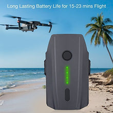 Load image into Gallery viewer, Powerextra Mavic Pro Battery, 2-Pack 11.4V 3830 mAh LiPo Intelligent Flight Battery + Battery Safe Bag Replacement for Mavic Pro & Platinum & Alpine White Drone (Not Fit for Mavic 2)