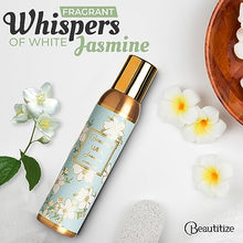 Load image into Gallery viewer, Beautitize Room Spray Air Freshener, 6.34 Fl oz | Odor Eliminator Spray | Air Fresheners for Home Long Lasting | Room Fresheners | For Home, Furniture, Fabrics (White Jasmine)