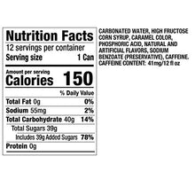 Load image into Gallery viewer, Dr Pepper, 12 fl oz cans (Pack of 12)