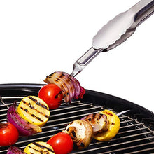 Load image into Gallery viewer, OXO Good Grips Grilling Tools, Stainless Steel Grilling Skewers - Set of 6