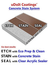 Load image into Gallery viewer, Degreaser & Stain Treatment. Eco-Friendly Yet Tough on Grease, Oil & Stains. How-to Videos & Customer Service with Purchase. Use Full-Strength or diluted. (1 Gallon)