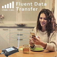Load image into Gallery viewer, Home Cell Phone Signal Booster Band 12/13/17, LTE 4G Signal Booster Verizon 700Mh Mobile Phone Signal Repeater Amplifier ATT Signal Booster Coverage up to 2000 sq.ft