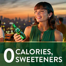 Load image into Gallery viewer, Perrier Lemon Flavored Carbonated Mineral Water, Lemon, 8.45 Fluid Ounce (Pack of 10)