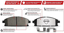 Load image into Gallery viewer, Power Stop Z37-1194 Z37 Top Cop Severe-Duty/Fleet Brake Pad
