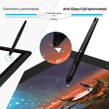 Load image into Gallery viewer, HUION KAMVAS Pro 16 Graphics Drawing Tablet with Screen Full-Laminated Tilt Battery-Free Stylus Touch Bar Adjustable Stand, Compatible with Windows, Mac and Chromebook, 15.6inch Pen Display