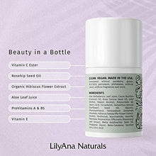 Load image into Gallery viewer, LilyAna Naturals Eye Cream - 2-Month Supply - Made in USA, Eye Cream for Dark Circles and Puffiness, Under Eye Cream, Anti Aging Eye Cream, Improve the look of Fine Lines and Wrinkles, Rosehip and Hibiscus Botanicals - 1.7oz (1-Pack)