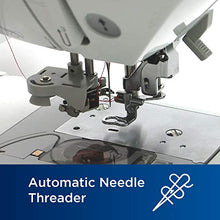 Load image into Gallery viewer, Brother PE800 Embroidery Machine, 138 Built-in Designs, 5" x 7" Hoop Area, Large 3.2" LCD Touchscreen, USB Port, 11 Font Styles