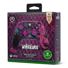 Load image into Gallery viewer, PowerA Enhanced Wired Controller for Xbox Series X|S - Tiny Tina's Wonderlands