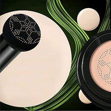 Load image into Gallery viewer, Mushroom Head Air Cushion CC Cream - Mushroom Head Foundation / Long Lasting Nude Matte Concealer, Oil Control/ Moisturizing BB Cream Makeup (NATURAL)