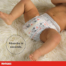 Load image into Gallery viewer, Huggies Snug & Dry Baby Diapers, Size Newborn, 108 Ct