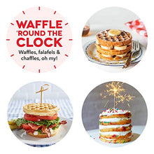 Load image into Gallery viewer, Dash DMW001CU Machine for Individual, Paninis, Hash Browns, other Mini waffle maker, 4 inch, Copper