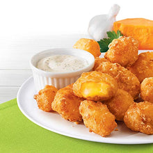 Load image into Gallery viewer, Farm Rich Breaded Wisconsin Cheddar Cheese Curds in a Crispy Coating, 16 oz