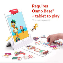 Load image into Gallery viewer, Osmo - Little Genius Costume Pieces - 2 Educational Games - Ages 3-5 - Stories & Creativity - For iPad or Fire Tablet - STEM Toy (Osmo Base Required - Amazon Exclusive)