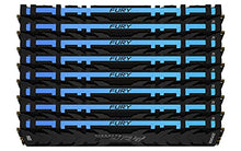 Load image into Gallery viewer, Kingston FURY Renegade RGB 256GB (8x32GB) 3200MHz DDR4 CL16 Desktop Memory Kit of 8 KF432C16RBAK8/256