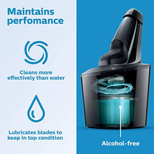 Load image into Gallery viewer, Philips Norelco Cleaning Cartridges for SmartClean System, 2 Count, JC302/52