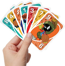Load image into Gallery viewer, UNO Space Jam: A New Legacy Themed Card Game Featuring 112 Cards with Movie Graphics, Kid, Movie & Sports Fan Gift Ages 7 Years & Older.