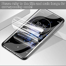 Load image into Gallery viewer, Puccy 4 Pack Screen Protector Film, compatible with PSP go (PSP-N1000) TPU Guard ( Not Tempered Glass Protectors )