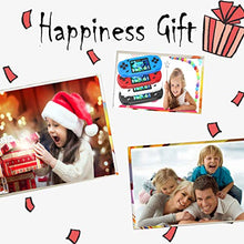 Load image into Gallery viewer, Beijue 16 Bit Handheld Games for Kids Adults 3.0'' Large Screen Preloaded 100 HD Classic Retro Video Games no Need WiFi USB Rechargeable Seniors Electronic Game Player Birthday Xmas Present (Red)