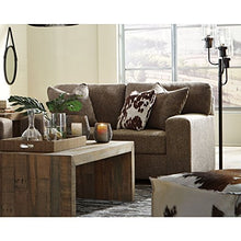 Load image into Gallery viewer, Signature Design by Ashley - Jaak Floor Lamp - Urban Industrial - Bronze Finish