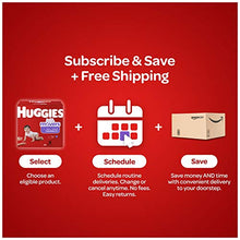 Load image into Gallery viewer, Huggies Little Movers Baby Diapers, Size 3, 162 Ct, One Month Supply, Packaging May Vary