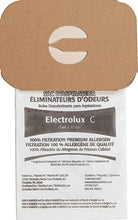 Load image into Gallery viewer, Arm & Hammer (ARMCW) 68309 A&H Electrolux Style C & Tank Premium Paper 9 Pk Bag