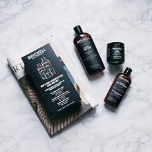 Load image into Gallery viewer, Brickell Men's Daily Advanced Face Care Routine II, Activated Charcoal Facial Cleanser, Face Scrub, Face Moisturizer Lotion, Natural and Organic, Unscented