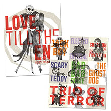 Load image into Gallery viewer, 2022 Disney Nightmare Before Christmas Collector's Edition Calendar