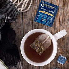 Load image into Gallery viewer, Bigelow Sweet Dreams Herbal Tea, Caffeine Free, 20 Count (Pack of 6), 120 Total Tea Bags
