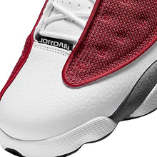 Load image into Gallery viewer, Nike Men's Air Jordan 13 Retro Red Flint, Gym Red/Flint Grey/White/Black, 10