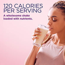 Load image into Gallery viewer, Nature's Bounty Complete Protein & Vitamin Shake Mix with Collagen & Fiber, Contains Vitamin C for Immune Health, Vanilla Flavored, 16 Oz