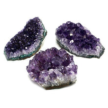 Load image into Gallery viewer, CrystalAge Amethyst Cluster Medium