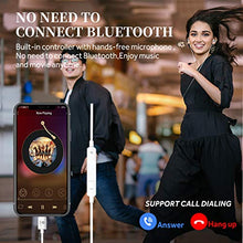 Load image into Gallery viewer, iPhone Headphones for iPhone Earbuds for iPhone in-Ear Lightning Headphones silbyloyoe MFi Certified Lightning Earbuds with Mic Controller Compatible iPhone 11 11 Pro X XS Max XR 7 8 Plus White