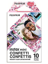 Load image into Gallery viewer, Fujifilm Instax Mini Confetti Film - 10 Exposures