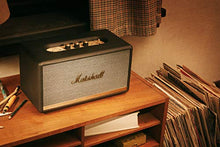 Load image into Gallery viewer, Marshall Stanmore II Wireless Bluetooth Speaker, Black - NEW