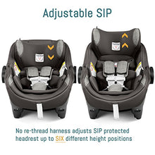 Load image into Gallery viewer, Primo Viaggio 4/35 Nido car seat with load leg base, Mon Amour