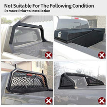 Load image into Gallery viewer, oEdRo Soft Tri-Fold Truck Bed Tonneau Cover Compatible with 2009-2023 Dodge Ram 1500 (Inclu. Classic & New), Fleetside 5.6 Ft Bed w/o Ram Box