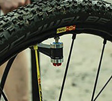 Load image into Gallery viewer, Cannondale Airport Nitro - Pompe à pied - noir 2016