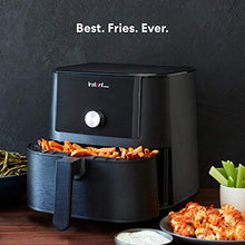 Load image into Gallery viewer, Instant Vortex 4-in-1 Air Fryer, 6 Quart, 4 One-Touch Programs, Air Fry, Roast, Bake, Reheat