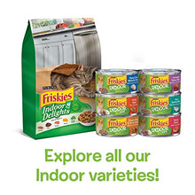 Load image into Gallery viewer, Purina Friskies Indoor Wet Cat Food Variety Pack, Indoor - (24) 5.5 oz. Cans