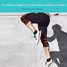 Load image into Gallery viewer, NEENCA Professional Knee Brace, Knee Compression Sleeve Support, Medical Grade Knee Pads for Running, Meniscus Tear, ACL, Arthritis, Joint Pain Relief. ACE-51+ACE-53 ( M Size)