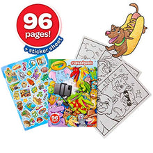 Load image into Gallery viewer, Crayola Coloring Book Bundle, Animal Coloring Books, Gift for Kids, Ages 3, 4, 5, 6