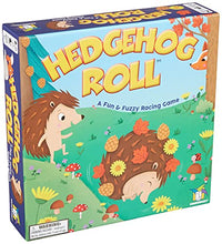 Load image into Gallery viewer, Hedgehog Roll - A Fun & Fuzzy Racing Game - *New* 2021 Fast & Fun Cooperative Board Game for Preschool, Pre-K, Toddler and Kids by Gamewright
