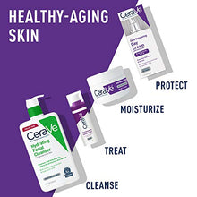 Load image into Gallery viewer, CeraVe Anti Aging Retinol Serum | Cream Serum for Smoothing Fine Lines and Skin Brightening | With Retinol, Hyaluronic Acid, Niacinamide, and Ceramides | 1 Ounce