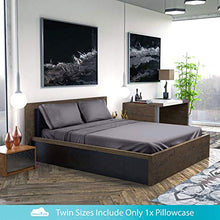 Load image into Gallery viewer, DreamCare Deep Pocket Sheets Microfiber Sheets Bed Sheets Set 4 Piece Bedding Sets Queen Size, Gray