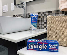Load image into Gallery viewer, Squigle Enamel Saver Toothpaste (Canker Sore Prevention & Treatment) Prevents Cavities, Perioral Dermatitis, Bad Breath, Chapped Lips - 2 Pack