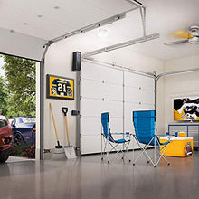 Load image into Gallery viewer, Chamberlain RJO20 Direct Drive Wall Mounted Space Saving Garage Door Opener, One Size, Black