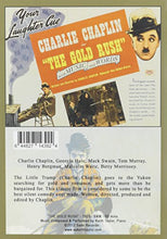 Load image into Gallery viewer, Charlie Chaplin in The Gold Rush